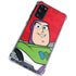 Disney Toy Story Buzz Lightyear Galaxy S20 FE Clear Case